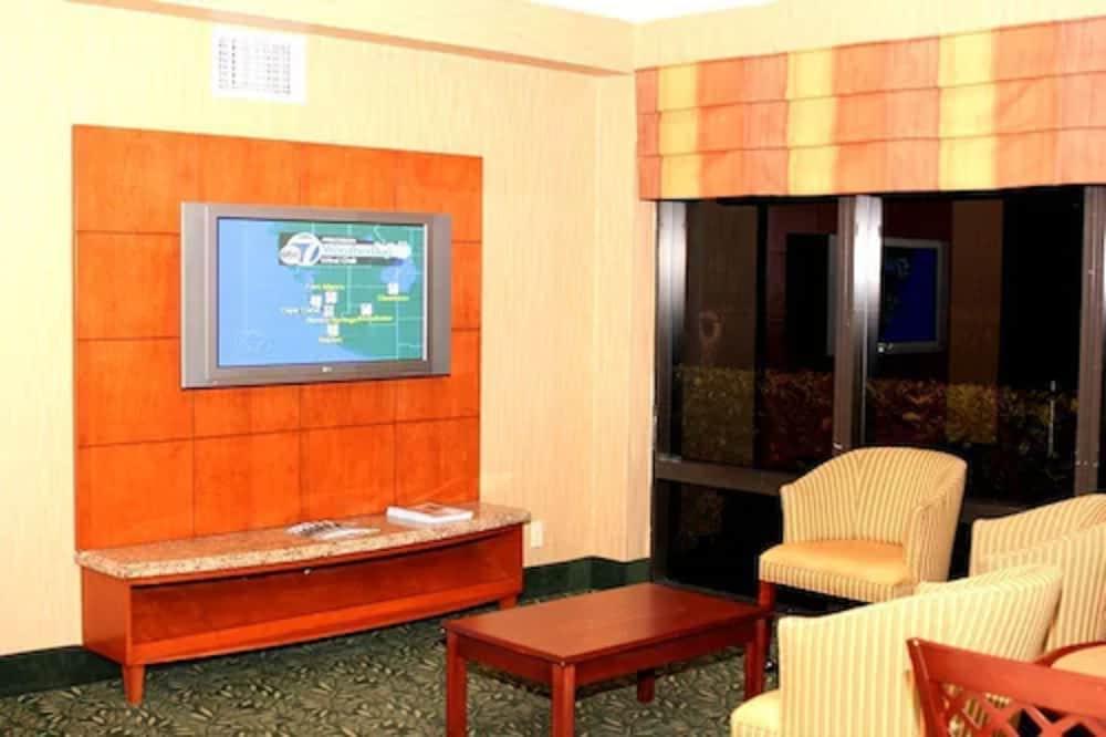 Hampton Inn Naples-Central Екстер'єр фото