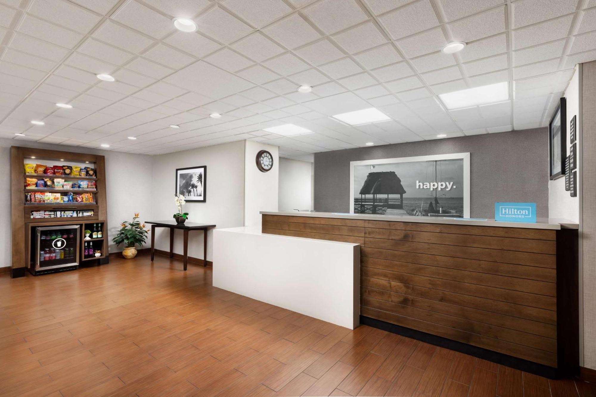 Hampton Inn Naples-Central Екстер'єр фото