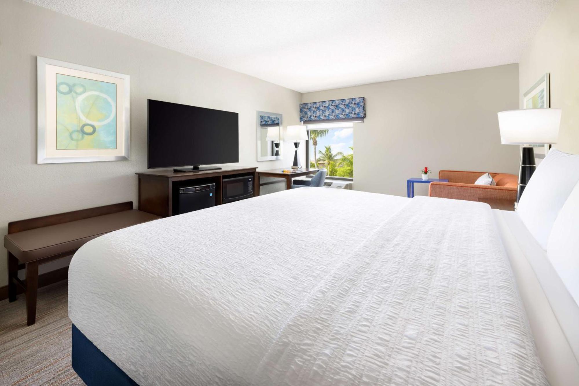 Hampton Inn Naples-Central Екстер'єр фото