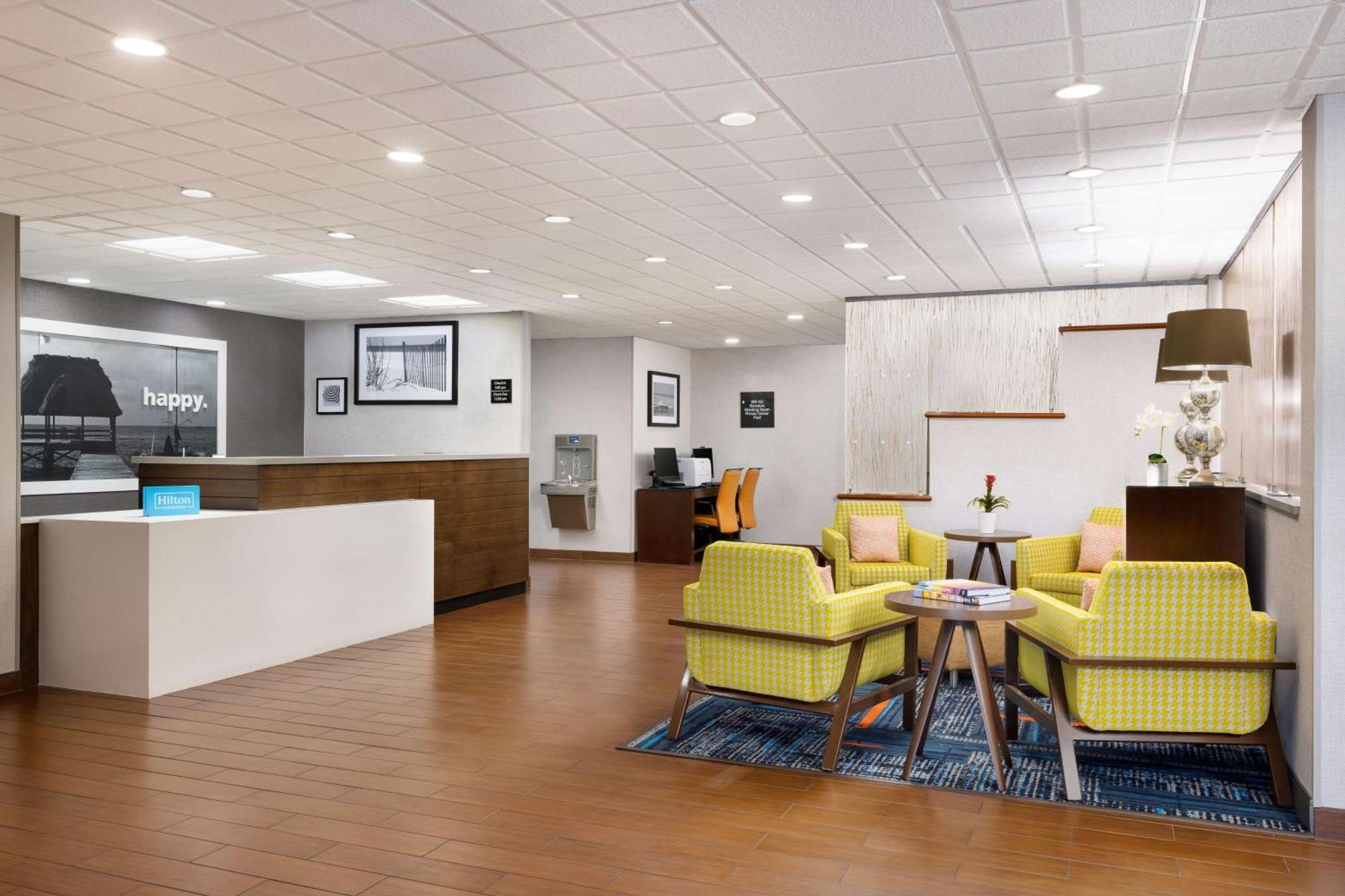 Hampton Inn Naples-Central Екстер'єр фото