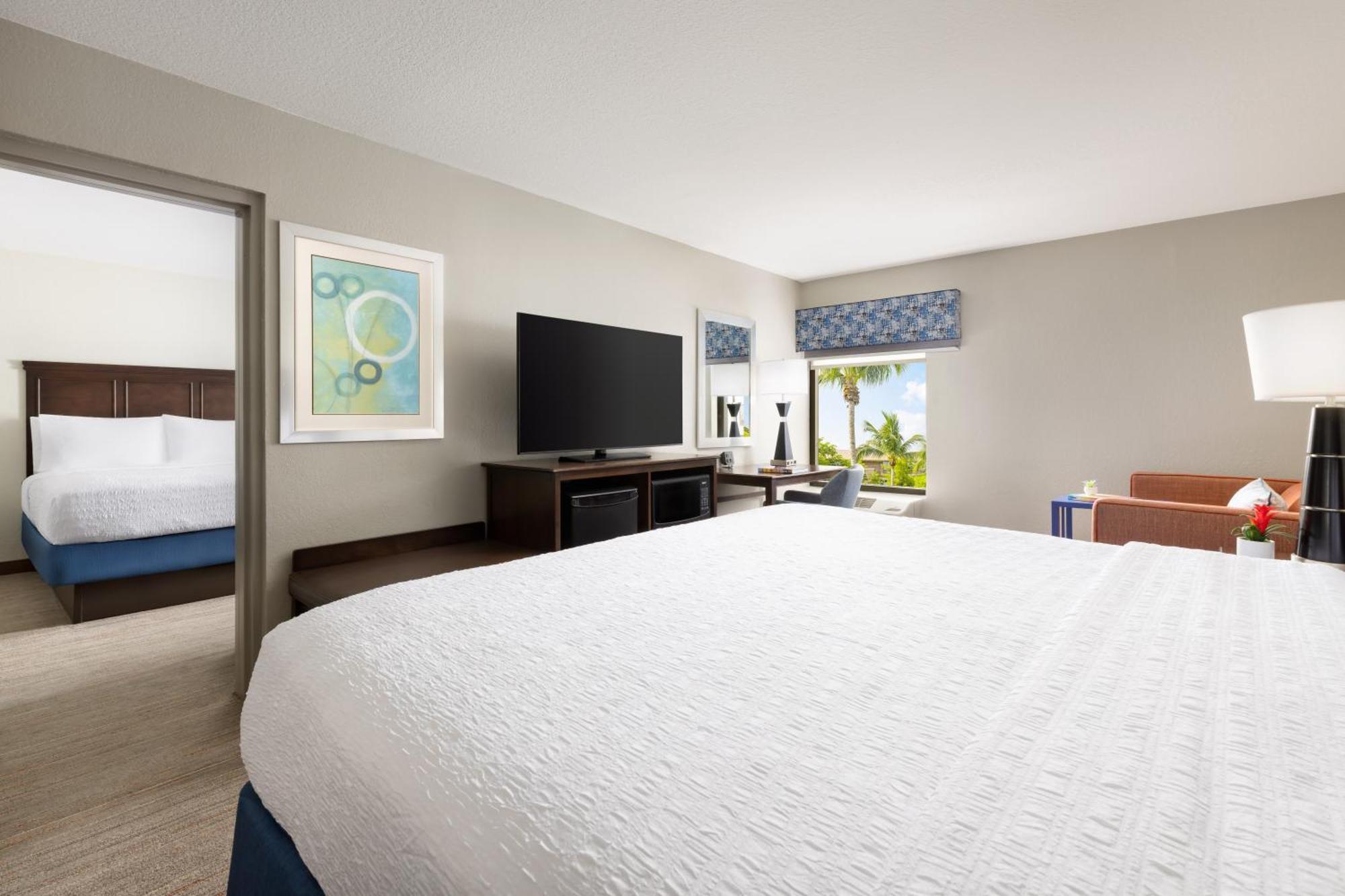 Hampton Inn Naples-Central Екстер'єр фото
