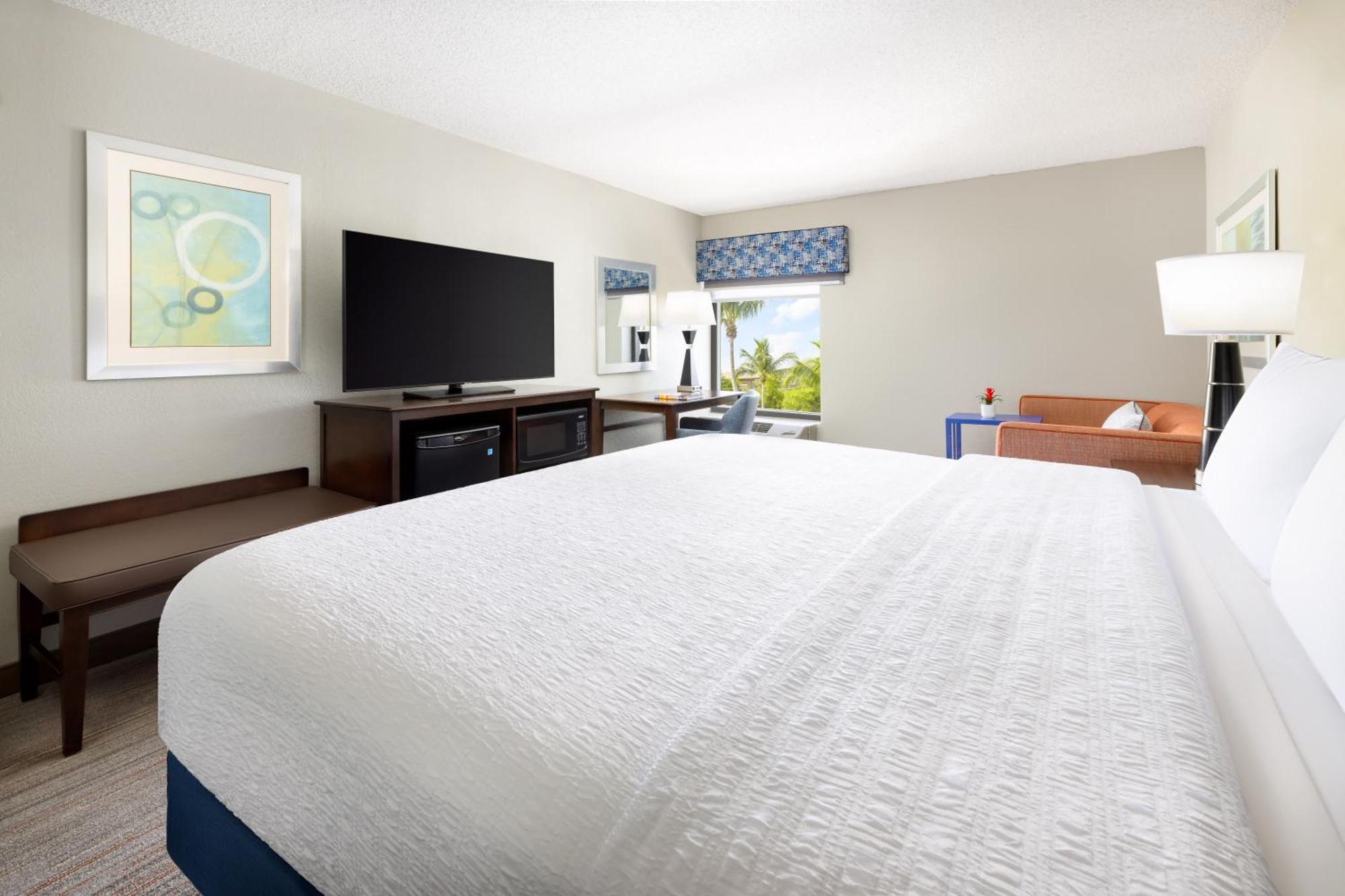 Hampton Inn Naples-Central Екстер'єр фото