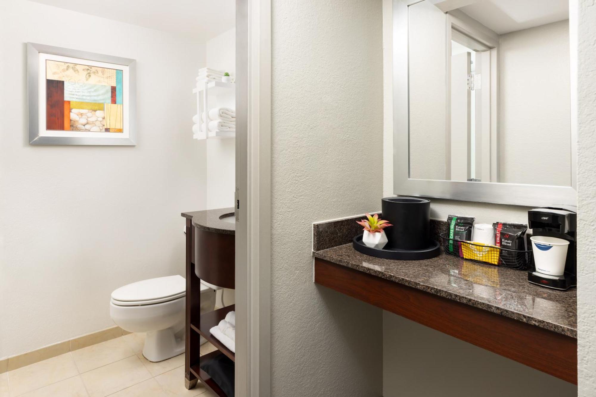 Hampton Inn Naples-Central Екстер'єр фото